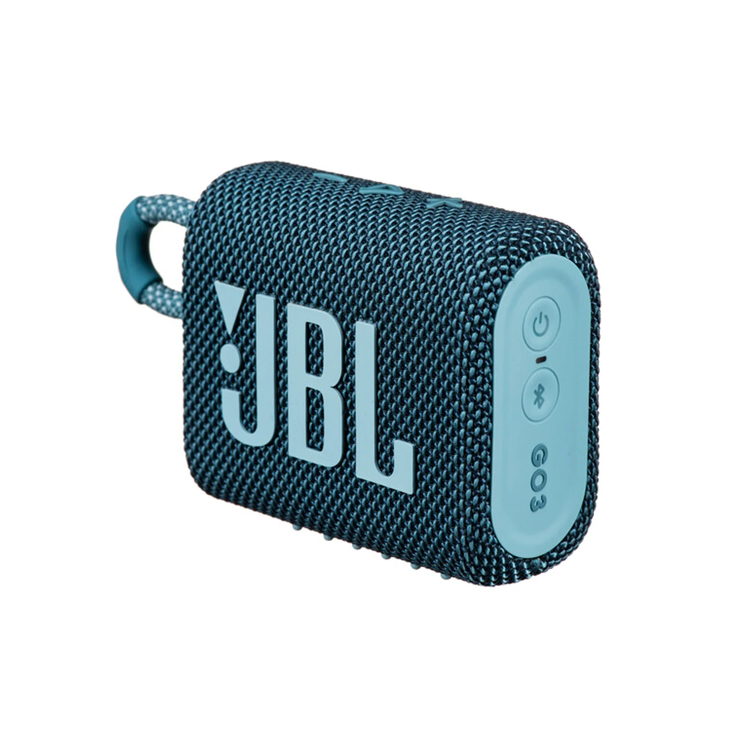 اسپیکر بلوتوثی جی بی ال مدل JBL Go۳ Portable Bluetooth Speaker آبی